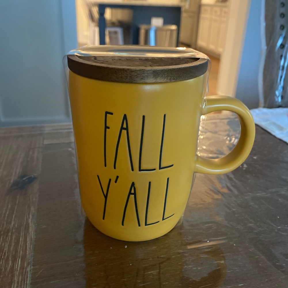 NEW Rae Dunn “Fall Y’all” mug
